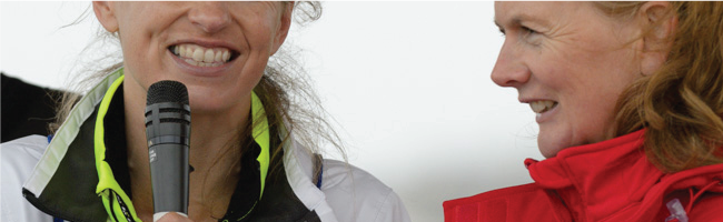 race reports
