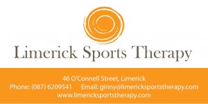 Limerick sports therary