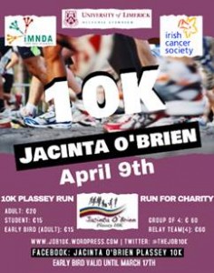JOB Plassey 10k