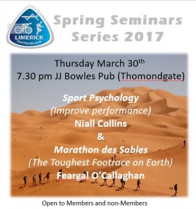 LTC Spring Seminar Series