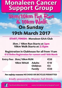Monaleen 10km
