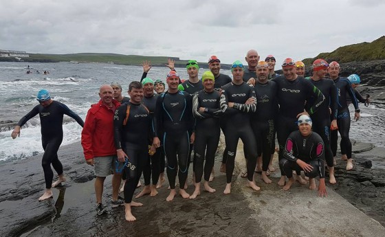 LTC Kilkee Bay Swim 2017