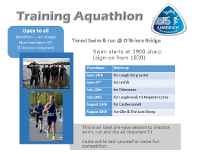 Training Aquathlon